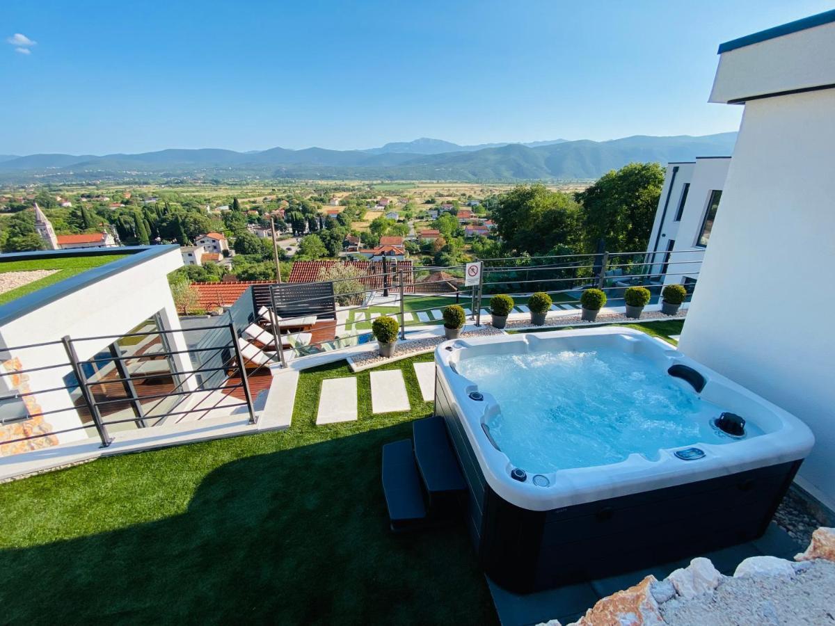 Villa Magic Look Donji Proložac 외부 사진