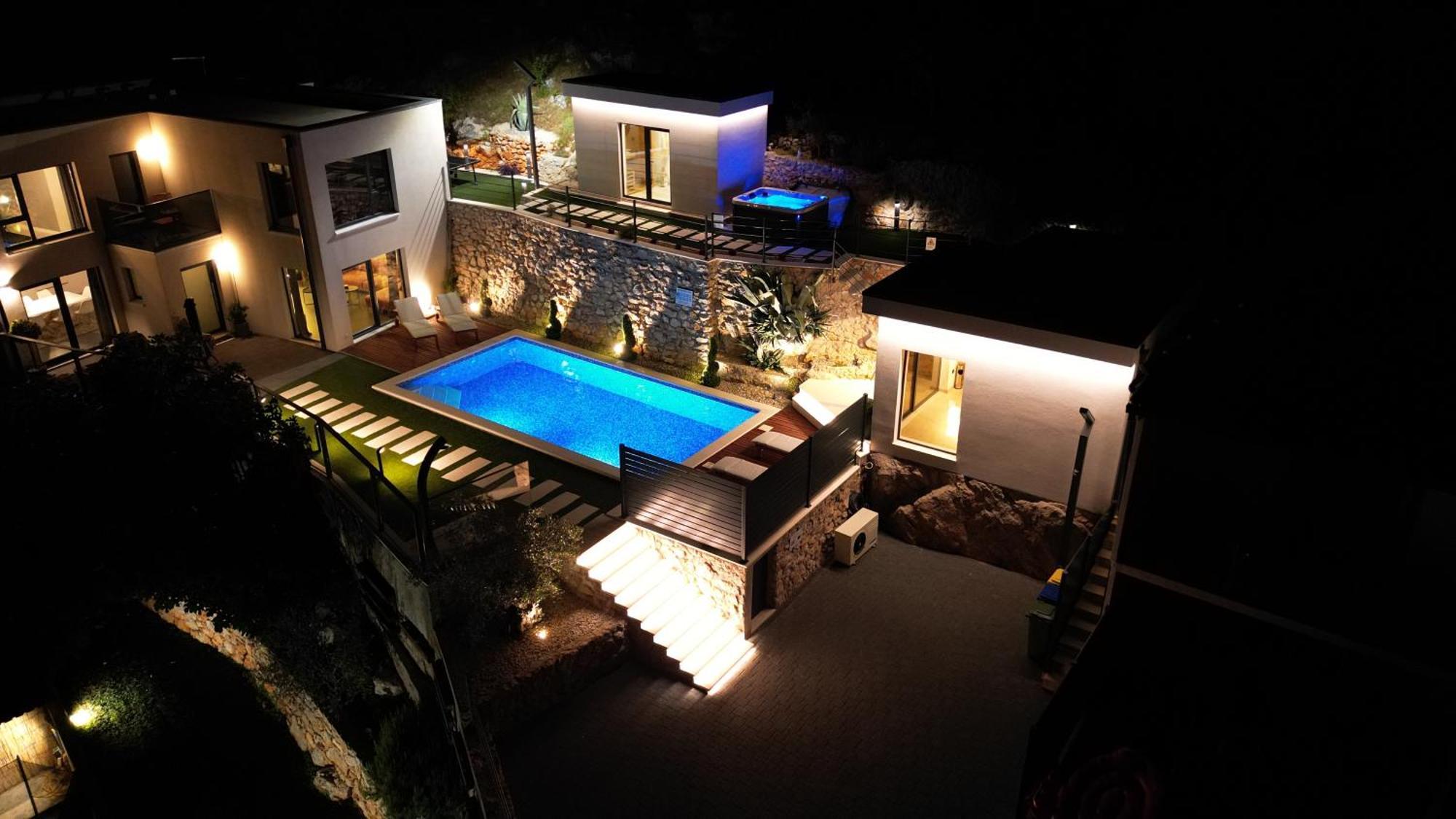 Villa Magic Look Donji Proložac 외부 사진