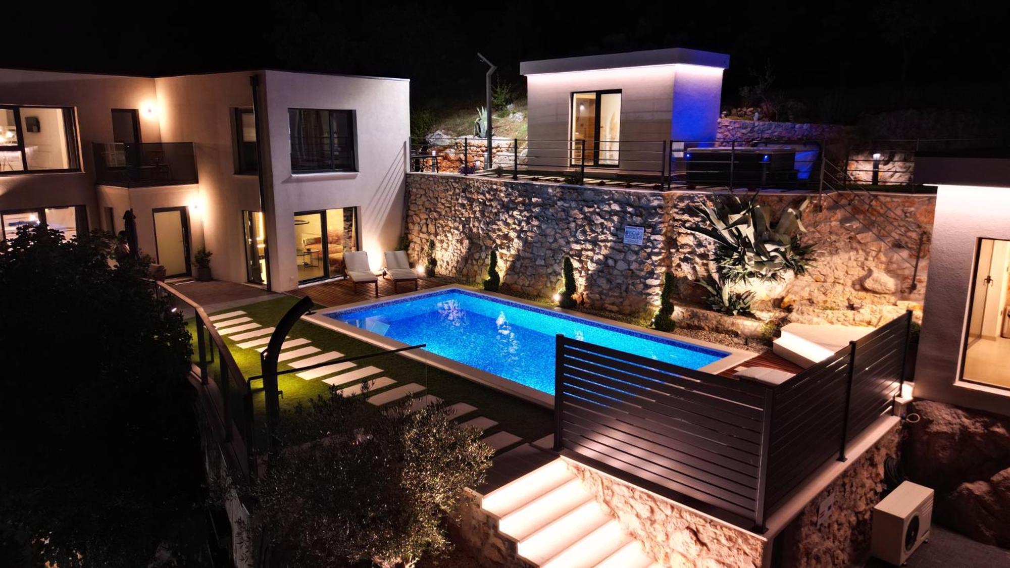 Villa Magic Look Donji Proložac 외부 사진